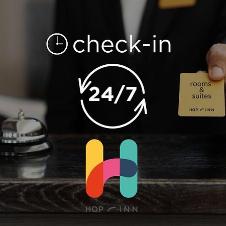 Hop Inn Rooms & Suites Белград Екстериор снимка