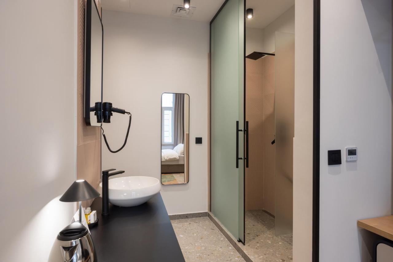 Hop Inn Rooms & Suites Белград Екстериор снимка