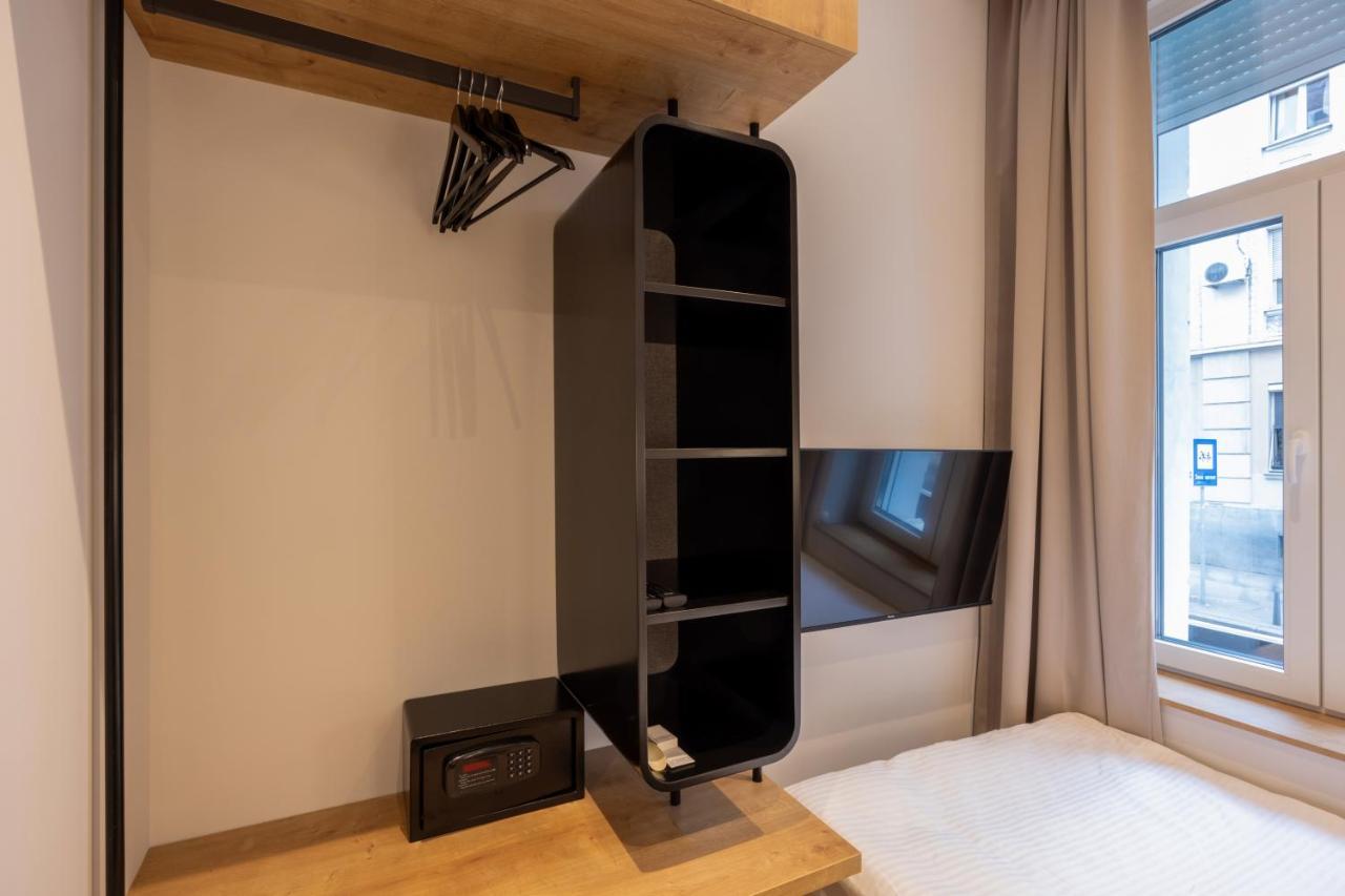 Hop Inn Rooms & Suites Белград Екстериор снимка