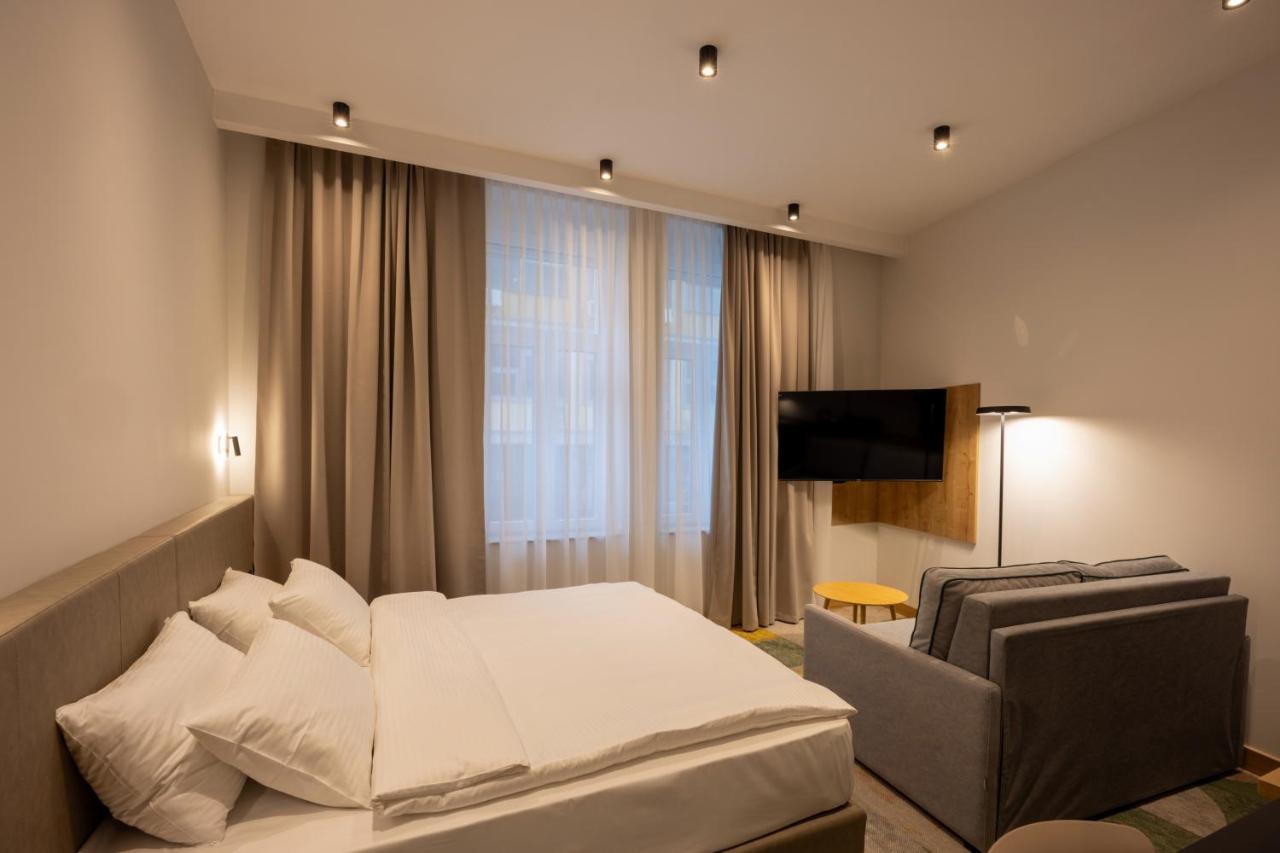 Hop Inn Rooms & Suites Белград Екстериор снимка