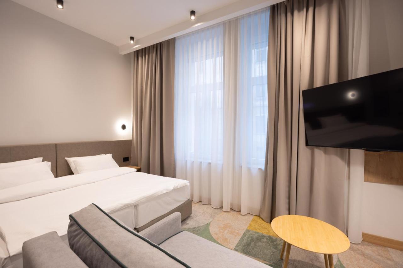 Hop Inn Rooms & Suites Белград Екстериор снимка
