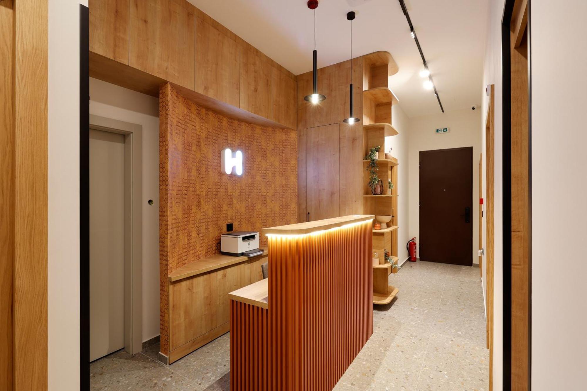 Hop Inn Rooms & Suites Белград Екстериор снимка
